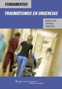 Cover image: Fundamentos. Traumatismos en urgencias 1st edition 9788415419440