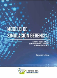 Omslagafbeelding: Modelo de Simulación Gerencial 2nd edition 9789588879178