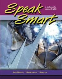 Cover image: Speak Smart: A textbook for spoken English 2nd edition 9789715845892