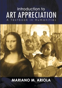 Cover image: Introduction to Art Appreciation: A Textbook in Humanities 1st edition 9789715846318