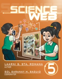 Cover image: Science Web 5 1st edition 9789710172351