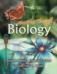 Cover image: Breaking Through Biology 1st edition 9789715846882