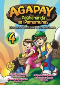 Cover image: AGAPAY: Paghahanda sa Pamumuhay 4 1st edition 9789719900935