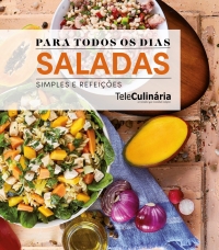 Immagine di copertina: SALADAS PARA TODOS OS DIAS 1st edition 9789895336807