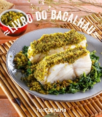 Cover image: LIVRO DO BACALHAU 1st edition 9789895336869