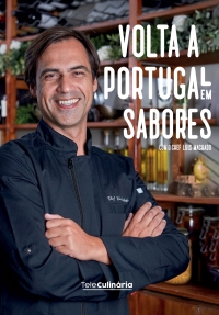 Cover image: VOLTA A PORTUGAL EM SABORES 1st edition 9789895371624