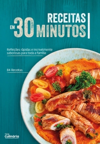 Cover image: RECEITAS EM 30 MINUTOS 1st edition 9789895371631