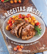 Imagen de portada: RECEITAS FÁCEIS 1st edition 9789895418541