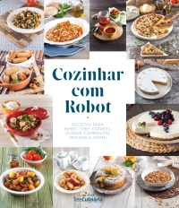 Imagen de portada: COZINHAR COM ROBOT 1st edition 9789899959545