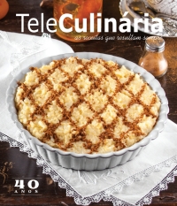 Titelbild: TELECULINÁRIA 40 ANOS 1st edition 9789899959569