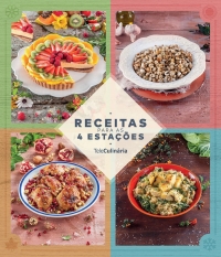 Imagen de portada: RECEITAS PARA AS 4 ESTAÇÕES 1st edition 9789899973411