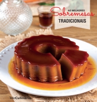 Omslagafbeelding: AS MELHORES SOBREMESAS TRADICIONAIS 1st edition 9789899984301