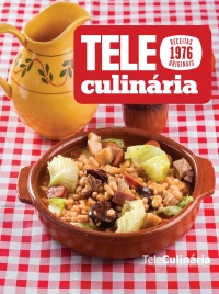 Omslagafbeelding: TELECULINÁRIA RECEITAS ORIGINAIS 1976 1st edition 9789899984332