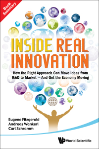 Cover image: INSIDE REAL INNOVATION 9789814327985