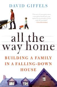 Cover image: All the Way Home 9780061362873