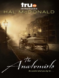 Imagen de portada: The Anatomists 9780061443756