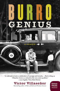 Cover image: Burro Genius 9780060526139