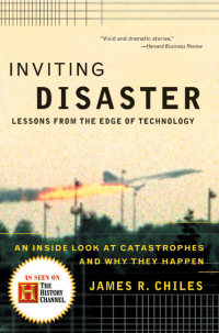 Immagine di copertina: Inviting Disaster 9780066620824