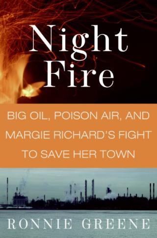Cover image: Night Fire 9780061736407