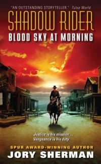Cover image: Shadow Rider: Blood Sky at Morning 9780060885281