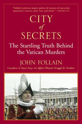 Imagen de portada: City of Secrets 9780061736889