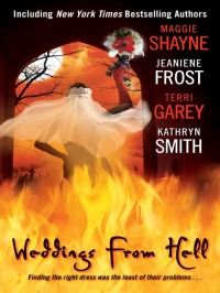 Cover image: Weddings From Hell 9780061472688