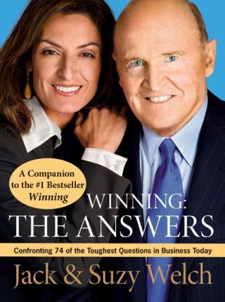 Cover image: Winning: The Answers 9780061241499
