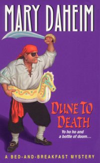 Cover image: Dune to Death 9780380769339