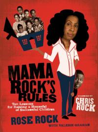 Cover image: Mama Rock's Rules 9780061536113