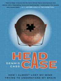 Cover image: Head Case 9780060594725