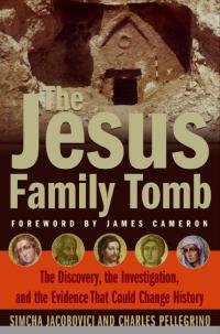 Cover image: The Jesus Family Tomb 9780061205347