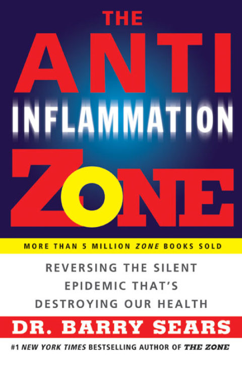The Anti-Inflammation Zone: Reversing the Silent Epidemic That's Destroying Our Health - FULL INSTANT DOWNLOAD | PDF DOCX EPUB