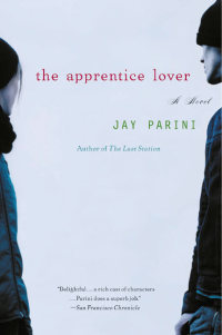 Immagine di copertina: The Apprentice Lover 9780060935566