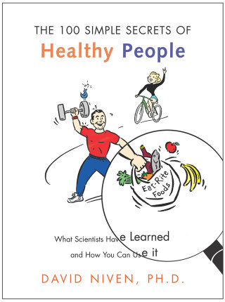 Cover image: 100 Simple Secrets of Healthy People 9780060564728