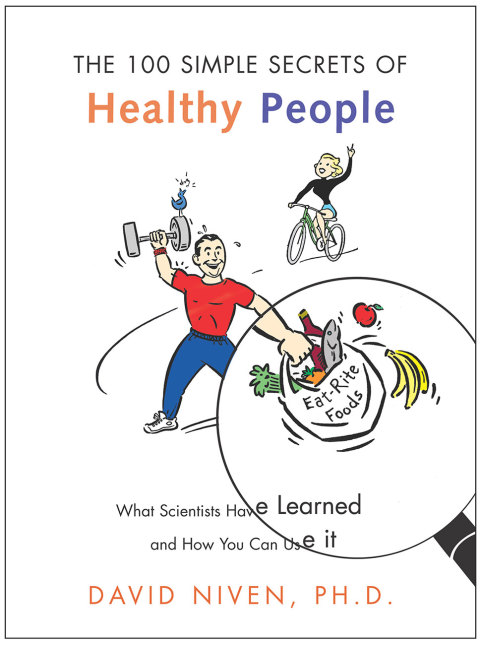 100 Simple Secrets of Healthy People: What Scientists Have Learned and How You Can Use it - FULL INSTANT DOWNLOAD | PDF DOCX EPUB