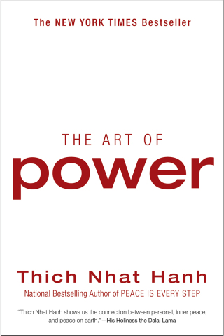 Cover image: The Art of Power 9780061242366