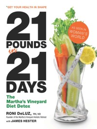 Cover image: 21 Pounds in 21 Days 9780061864148