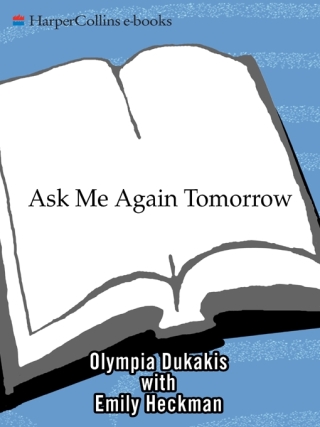 Immagine di copertina: Ask Me Again Tomorrow 9780060934095