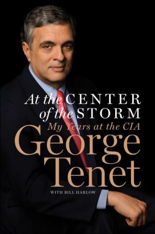 Cover image: At the Center of the Storm 9780061147791