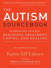 Cover image: The Autism Sourcebook 9780060859756