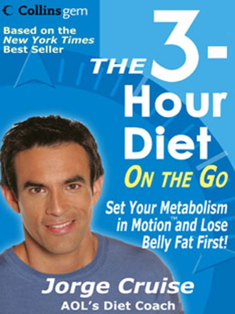 The 3-Hour Diet On the Go - FULL INSTANT DOWNLOAD | PDF DOCX EPUB