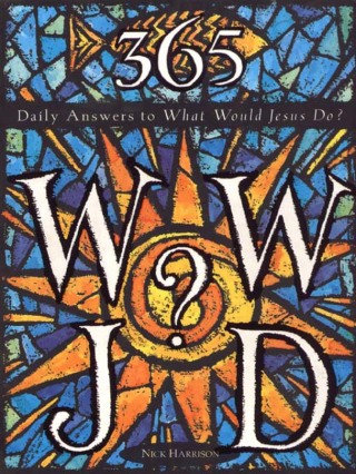 Cover image: 365 WWJD 9780060638764