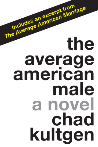 Cover image: The Average American Male 9780061231674