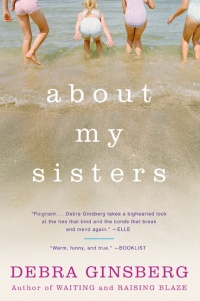 Immagine di copertina: About My Sisters 9780060522032