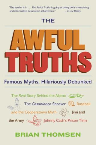 Imagen de portada: The Awful Truths 9780060836993