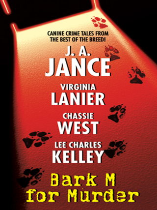 صورة الغلاف: Bark M For Murder 9780060815370