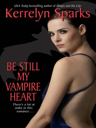 Cover image: Be Still My Vampire Heart 9780061118449