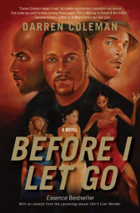 Cover image: Before I Let Go 9780060594848