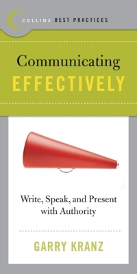 Cover image: Best Practices: Communicating Effectively 9780061145681