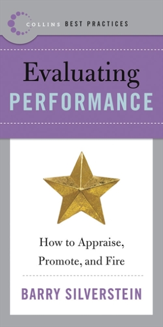 Cover image: Best Practices: Evaluating Performance 9780061145605